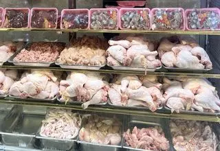 قیمت هر کیلوگرم مرغ رسماً اعلام شد 