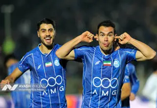 هفته سیزدهم لیگ برتر فوتبال ایران؛ استقلال تهران - ملوان بندر انزلی