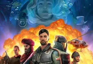 «فرمانروای آب» بیش از سه میلیارد فروخت