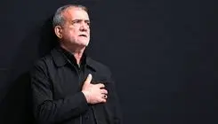 بیانیه رئیس جمهور در پی شهادت رهبر انقلاب 