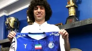 توافق مهم باشگاه استقلال با یک بازیکن خارجی