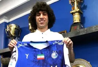 توافق مهم باشگاه استقلال با یک بازیکن خارجی