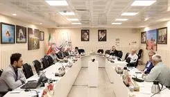 بررسی برنامه راهبردی پاراتکواندو در شورای فنی کمیته ملی پارالمپیک