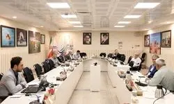 بررسی برنامه راهبردی پاراتکواندو در شورای فنی کمیته ملی پارالمپیک