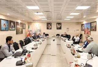 بررسی برنامه راهبردی پاراتکواندو در شورای فنی کمیته ملی پارالمپیک