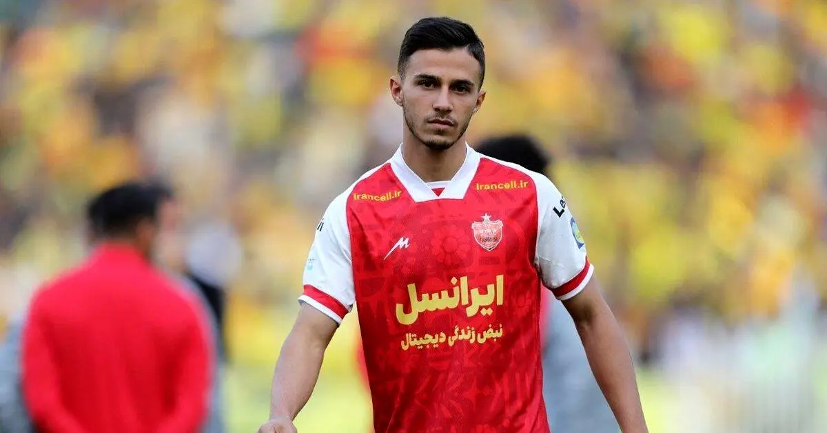 وینگر سابق پرسپولیس به پیکان پیوست