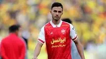 وینگر سابق پرسپولیس به پیکان پیوست