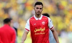 وینگر سابق پرسپولیس به پیکان پیوست