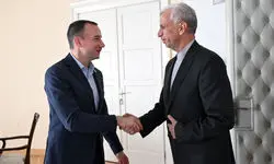 اعلام آمادگی ایران و صربستان برای تقویت روابط