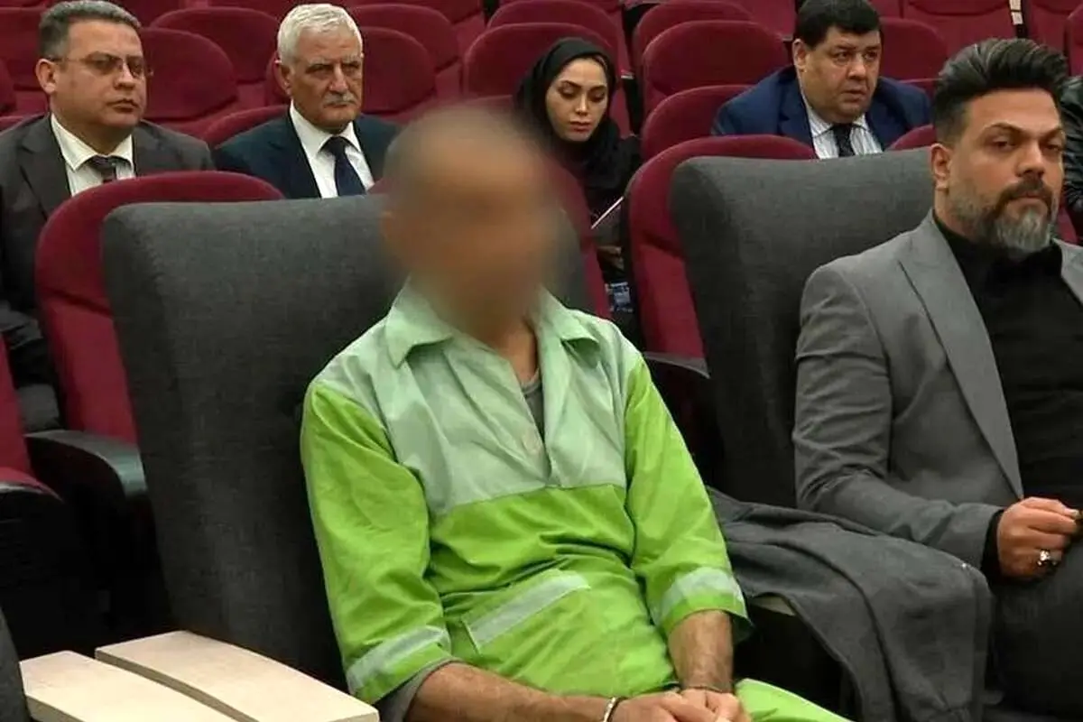 اعدام عامل حمله مرگبار به سفارت آذربایجان در تهران