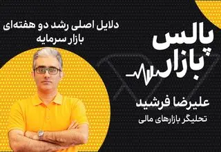 دلایل اصلی رشد دو هفته‌ای بازار سرمایه