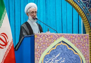 پیام بازگشت کاظم صدیقی به نماز جمعه چیست؟