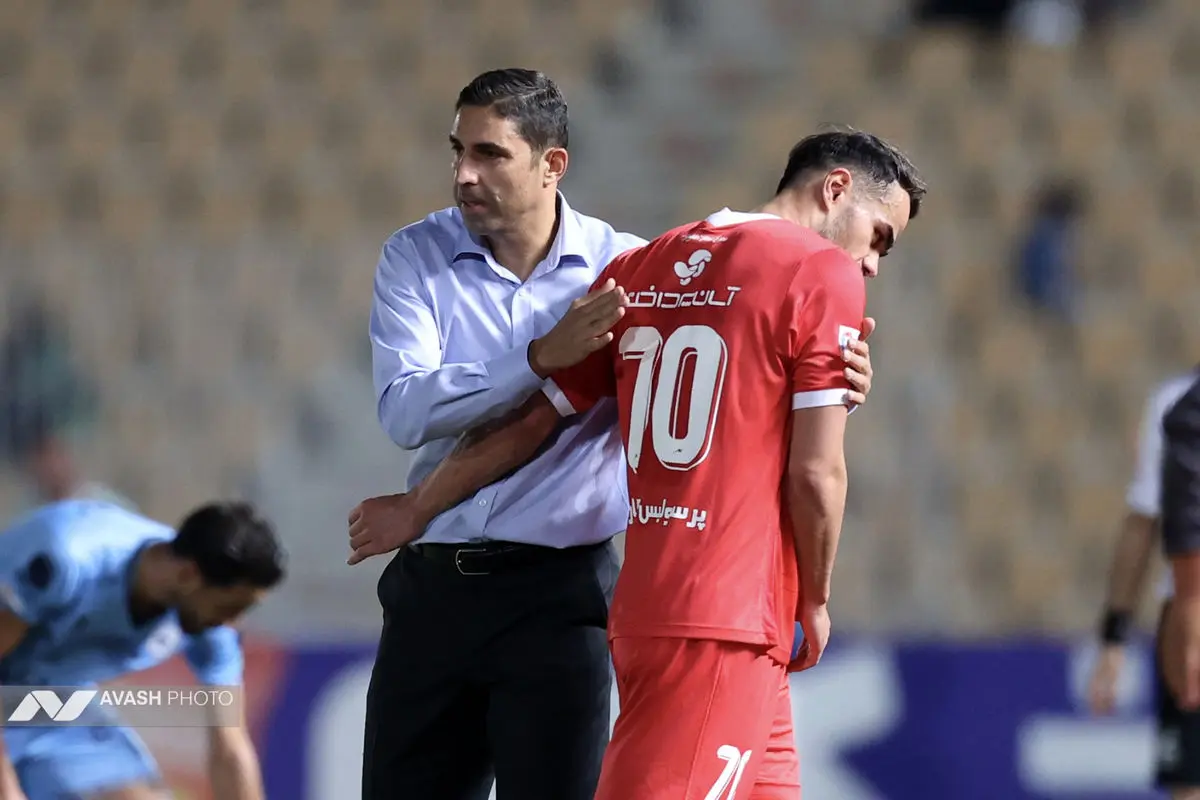 چادرملو و پرسپولیس