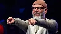 تولد محمد بحرانی در کنار الناز شاکردوست