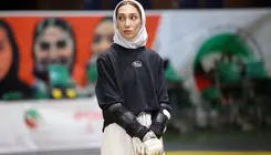 صعود نعمت‌زاده و زینالی به نیمه نهایی قهرمانی جهان