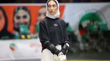 صعود نعمت‌زاده و زینالی به نیمه نهایی قهرمانی جهان