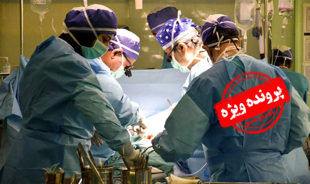 « ایران» امپراتور پیوند کبد در جهان