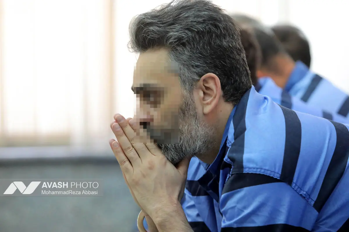 پویش آزادی زندانیان متهم به قتل