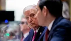 ترامپ: شاید اتفاقات خوبی در حال رخ دادن باشد