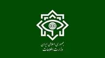 وزارت اطلاعات: صدها سامانه استارلینک کشف و ضبط شد