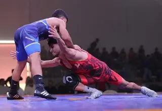 با حذف ستارگان ساری، خیبر خرم‌آباد سوم شد
