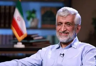 جلیلی شمشیر را از رو بست؛ مذاکره نتیجه نمی‌دهد