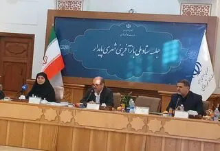انعقاد تفاهم‌نامه‌های همکاری سازمان شهرداری‌ها، مدیریت بحران و بنیاد مسکن