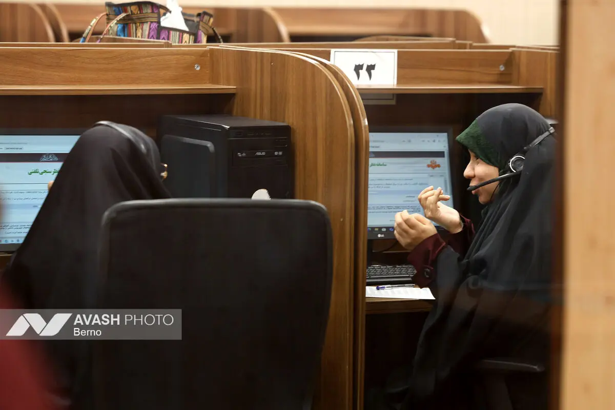بازید از مرکز تحقیقات صدا و سیما