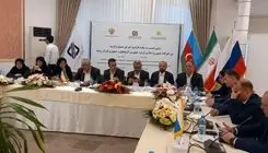 برگزاری نشست سه جانبه کارگروه گمرکی ایران، روسیه و جمهوری آذربایجان 