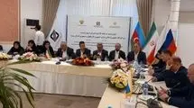 برگزاری نشست سه جانبه کارگروه گمرکی ایران، روسیه و جمهوری آذربایجان 