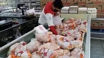 در حال حاضر بازار از توزیع مرغ اشباع شده است