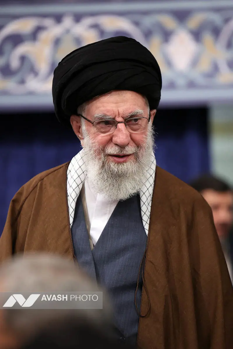 دیدار قهرمانان و مدال‌آوران ورزشی و المپیادهای علمی جهانی با رهبر انقلاب
