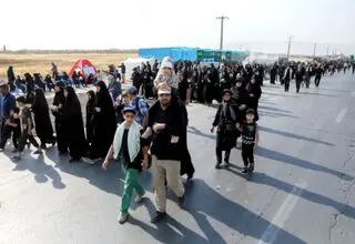 رعایت بهداشت فردی، مهم‌ترین راه پیشگیری از بیماری‌های گوارشی در پیاده‌روی اربعین