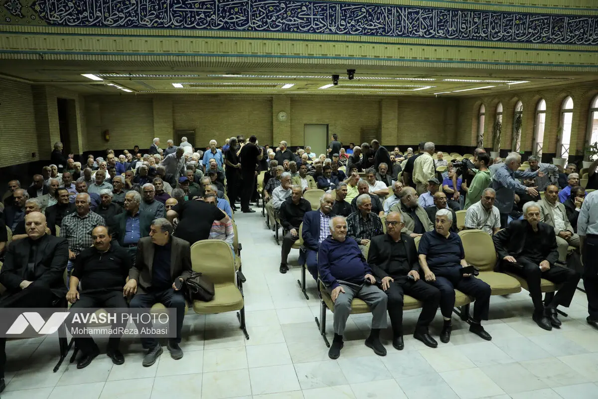 بزرگداشت زنده‌یاد «عبدالله موحد»