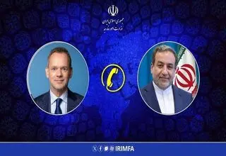 انتقاد عراقچی از موضع اتحادیه اروپا در قبال تجاوزات رژیم صهیونیستی علیه ایران 