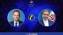 انتقاد عراقچی از موضع اتحادیه اروپا در قبال تجاوزات رژیم صهیونیستی علیه ایران 