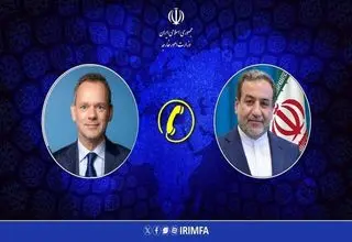 انتقاد عراقچی از موضع اتحادیه اروپا در قبال تجاوزات رژیم صهیونیستی علیه ایران 