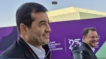 دنیامالی: کاروان ایران با آمادگی کامل در بازی‌های همبستگی کشورهای اسلامی شرکت کرده است
