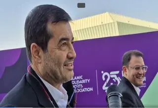 دنیامالی: کاروان ایران با آمادگی کامل در بازی‌های همبستگی کشورهای اسلامی شرکت کرده است