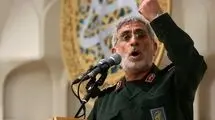 ناگفته های سردار قاآنی درباره حزب الله 