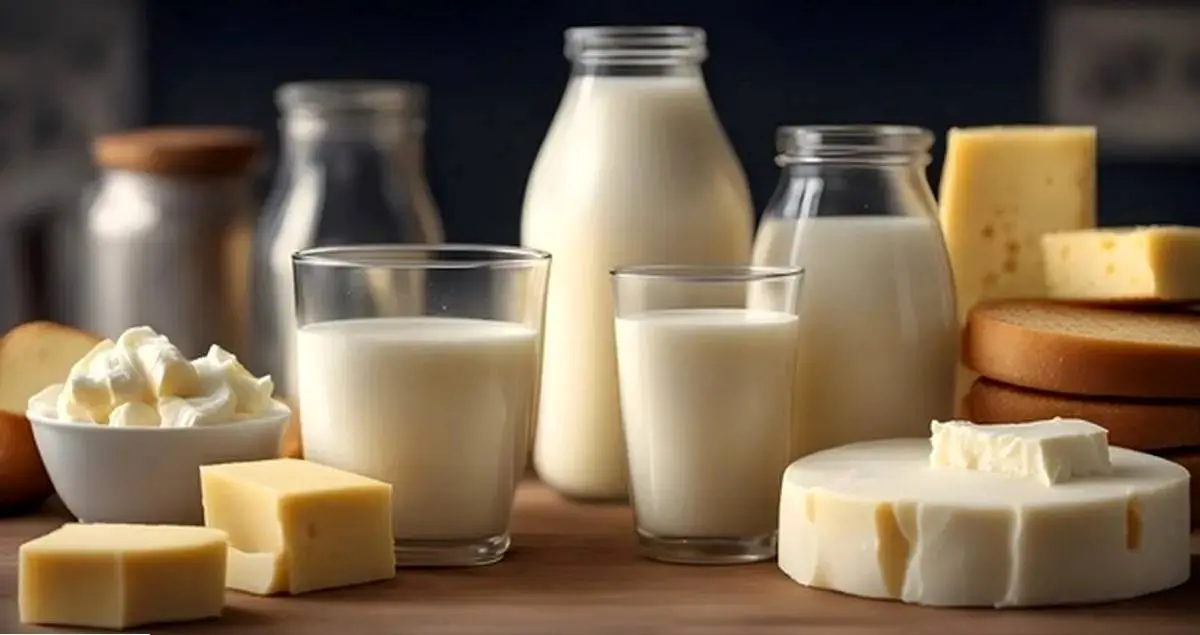 لبنیات رسماً از سفره مردم حذف شد