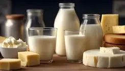 لبنیات رسماً از سفره مردم حذف شد