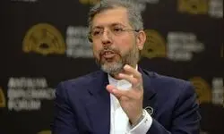 خطیب‌زاده در وین: ان‌پی‌تی با تنفس مصنوعی زنده است