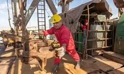 حفاری ۱۱۷ هزار و ۴۸۳ متر چاه نفت و گاز طی  ۱۱ ماه امسال