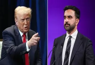 آیا ترامپ می‌تواند بودجه نیویورک را قطع کند؟ 
