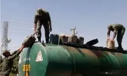  کشف ۳۶ میلیون لیتر سوخت قاچاق در اردبیل