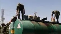  کشف ۳۶ میلیون لیتر سوخت قاچاق در اردبیل