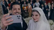 سریال «کوری» با یک سکانس جذاب آمد/ فاجعه مشروب خوری عروس و داماد/ فیلم