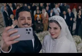 سریال «کوری» با یک سکانس جذاب آمد/ فاجعه مشروب خوری عروس و داماد/ فیلم