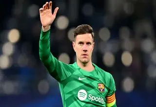 رونمایی از تیم جدید ترشتگن